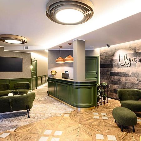 Ugandi Hotel Otepää المظهر الخارجي الصورة