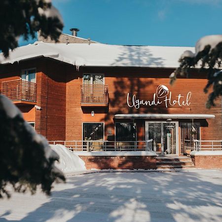 Ugandi Hotel Otepää المظهر الخارجي الصورة