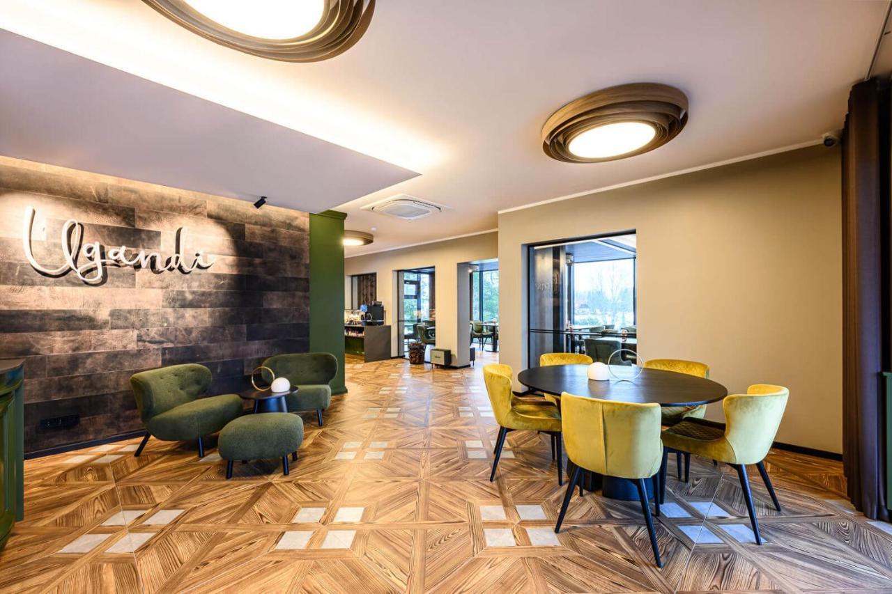 Ugandi Hotel Otepää المظهر الخارجي الصورة