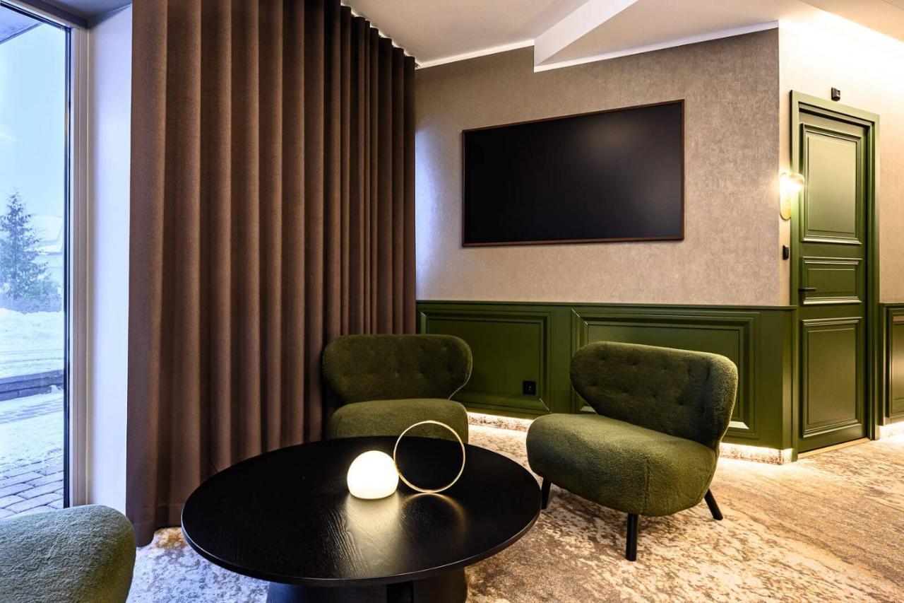 Ugandi Hotel Otepää المظهر الخارجي الصورة