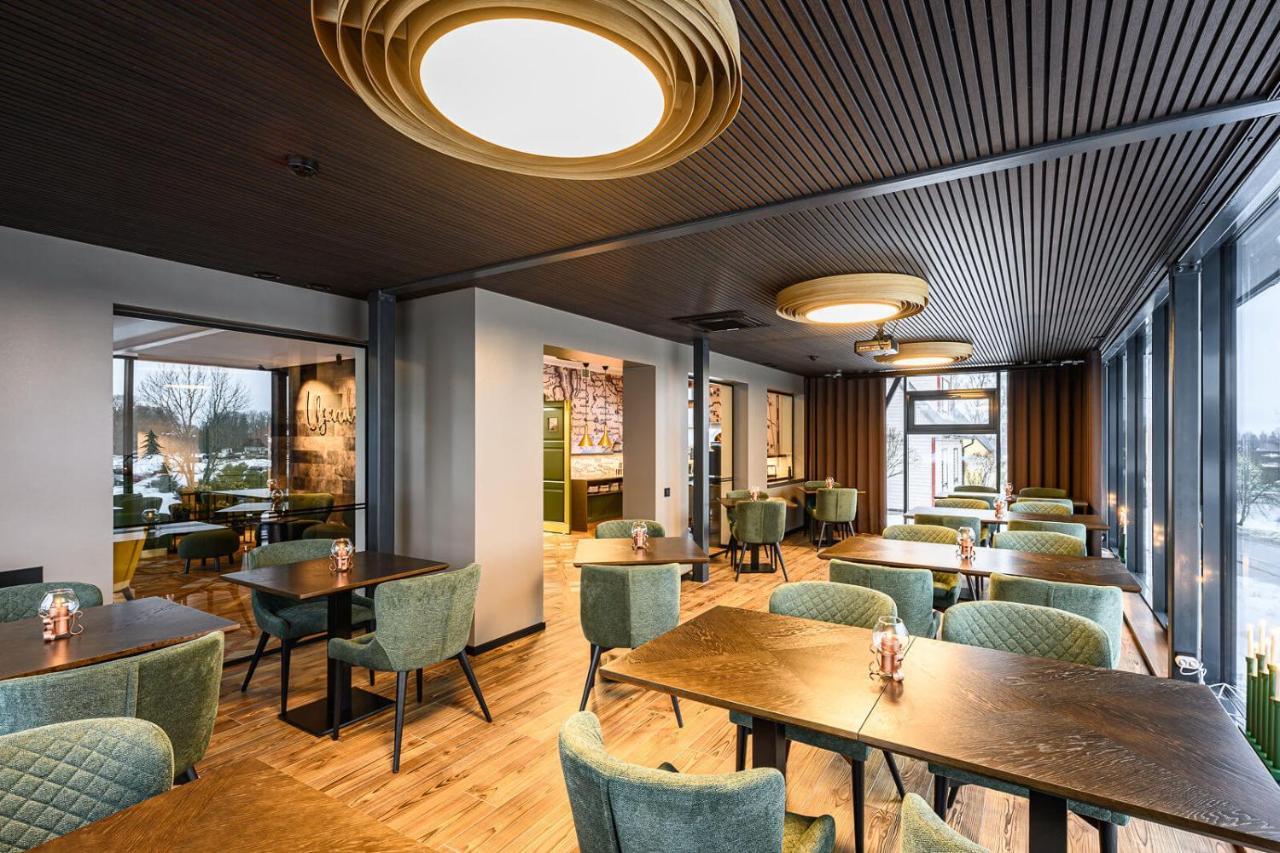 Ugandi Hotel Otepää المظهر الخارجي الصورة