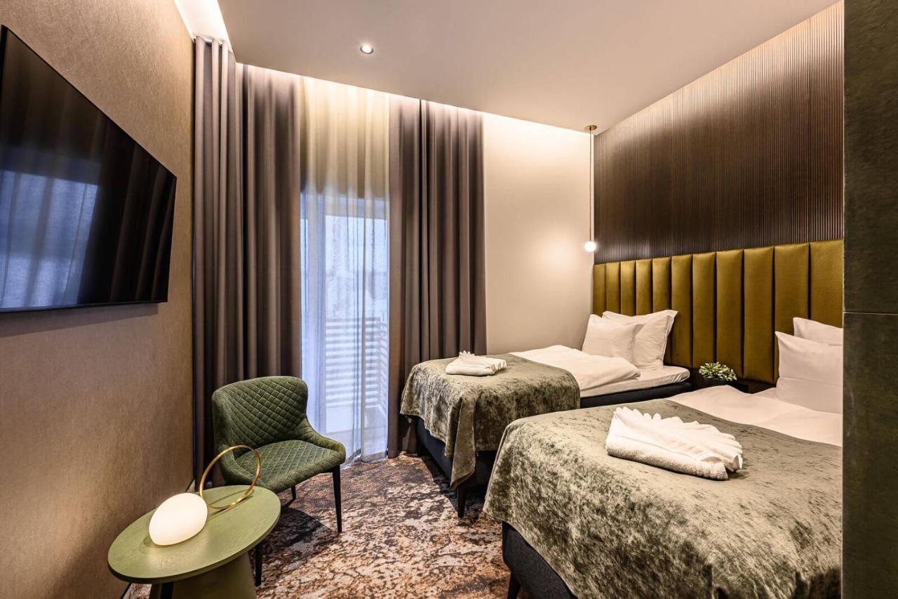 Ugandi Hotel Otepää المظهر الخارجي الصورة