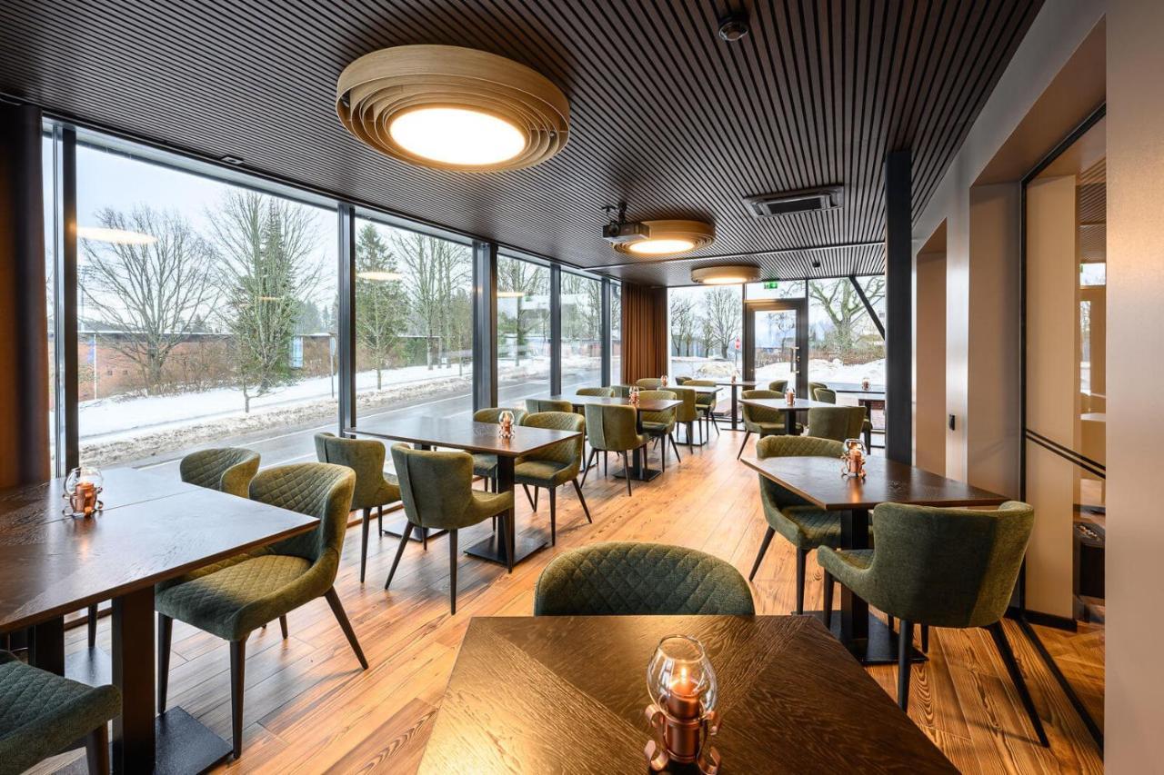 Ugandi Hotel Otepää المظهر الخارجي الصورة