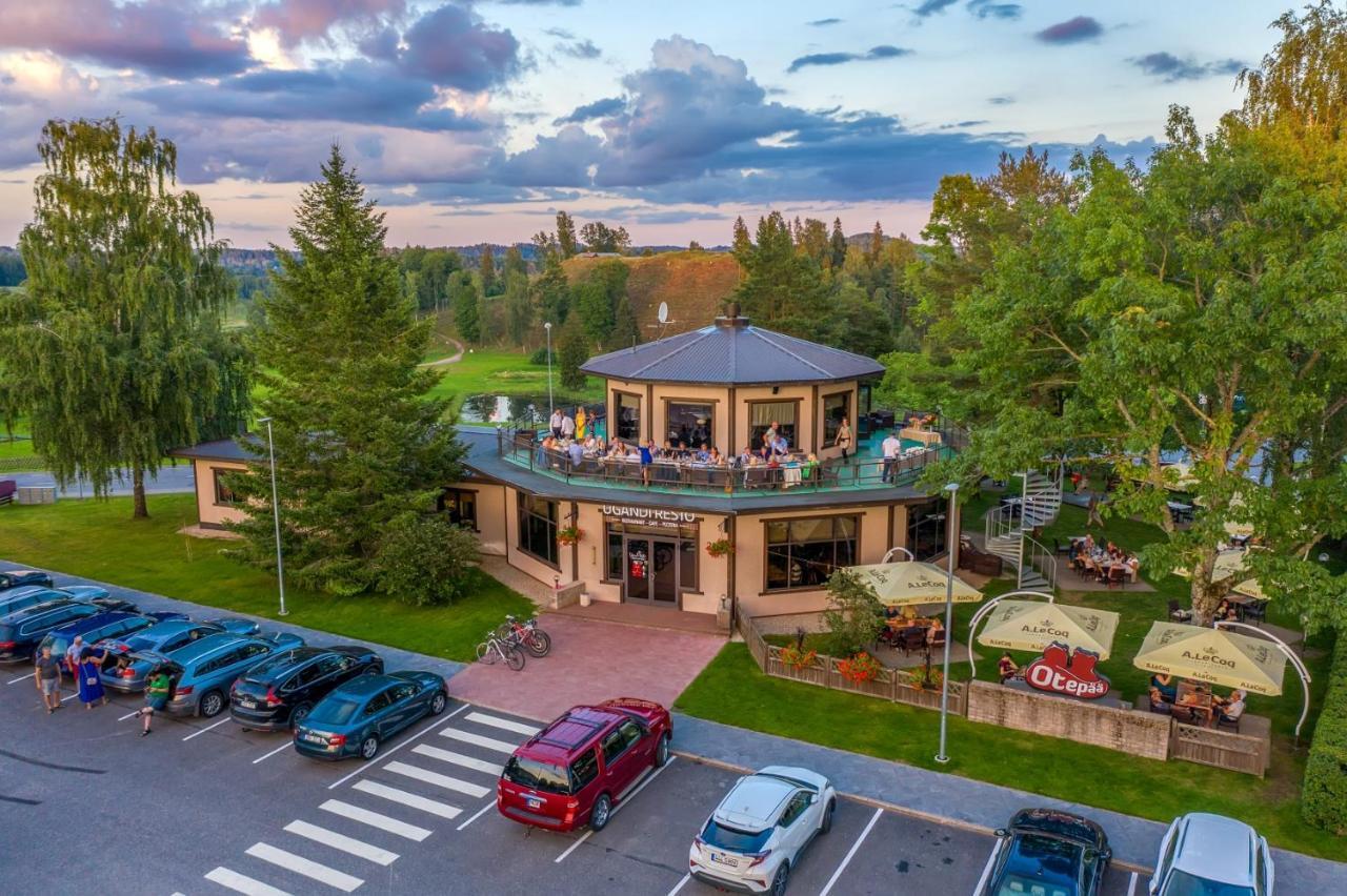 Ugandi Hotel Otepää المظهر الخارجي الصورة