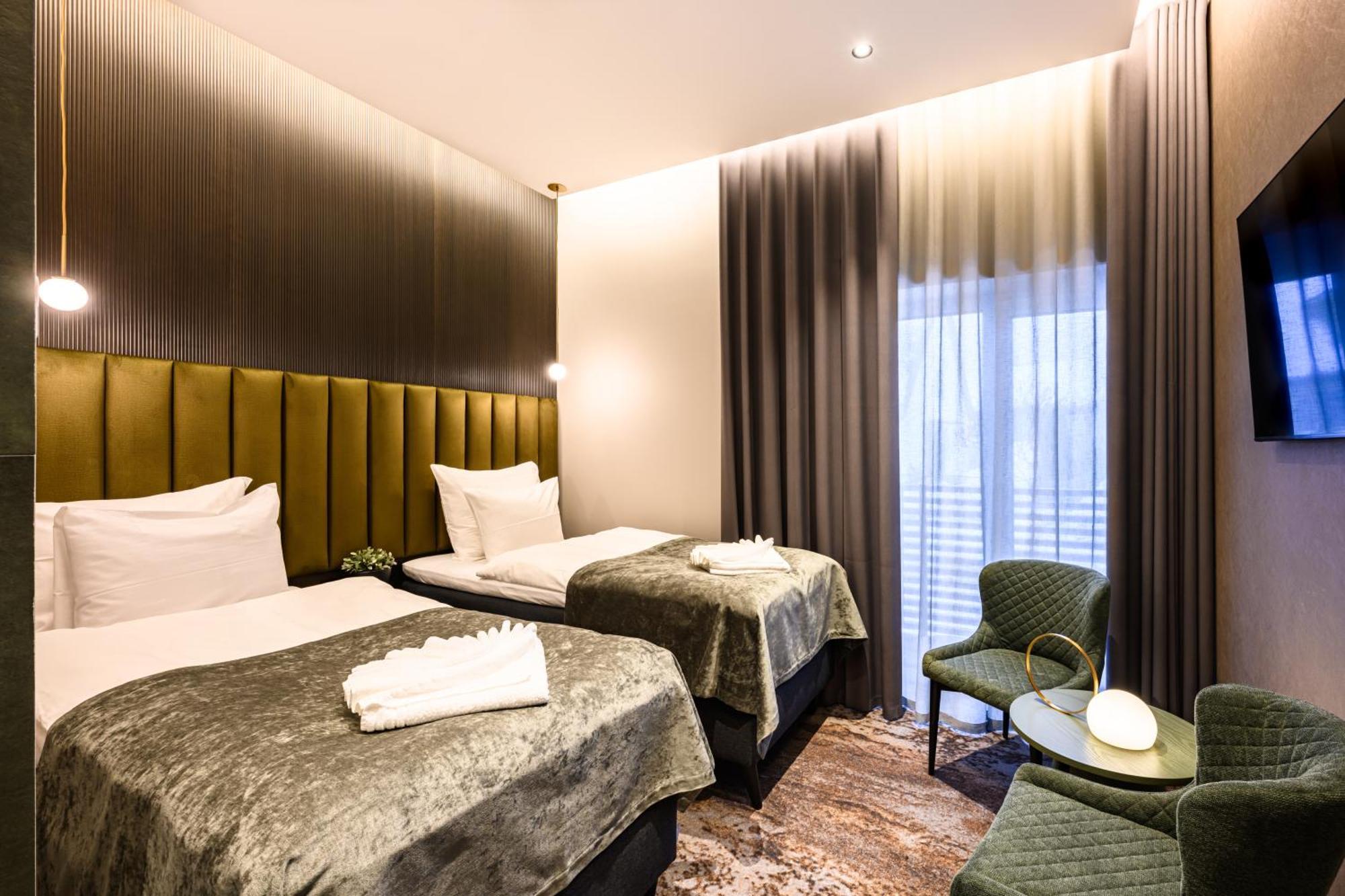 Ugandi Hotel Otepää المظهر الخارجي الصورة