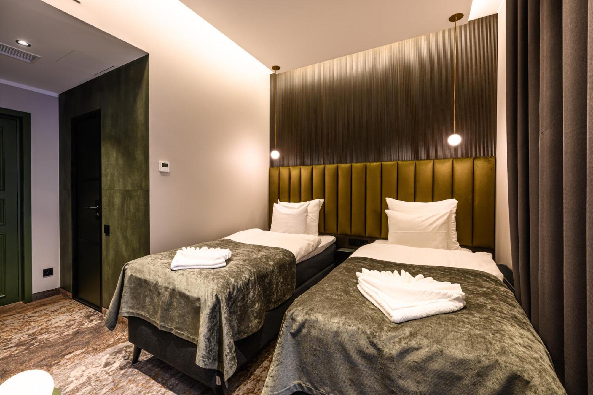 Ugandi Hotel Otepää المظهر الخارجي الصورة