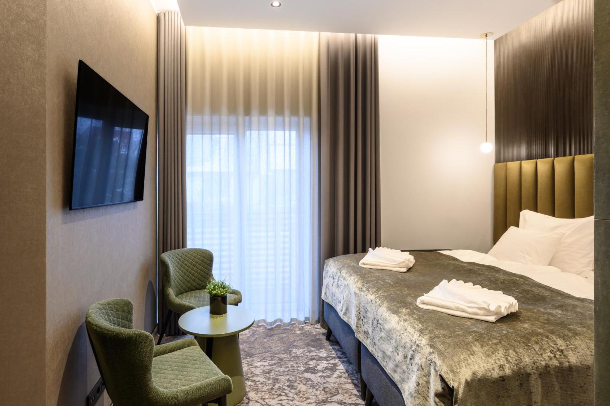 Ugandi Hotel Otepää المظهر الخارجي الصورة
