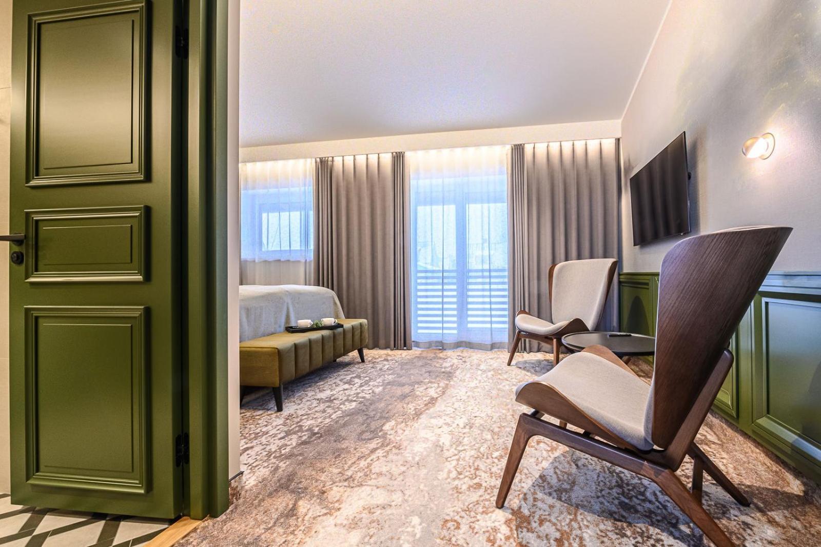 Ugandi Hotel Otepää المظهر الخارجي الصورة