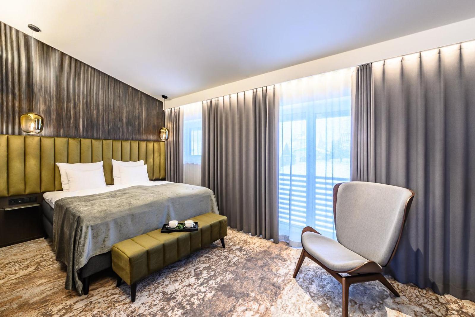 Ugandi Hotel Otepää المظهر الخارجي الصورة