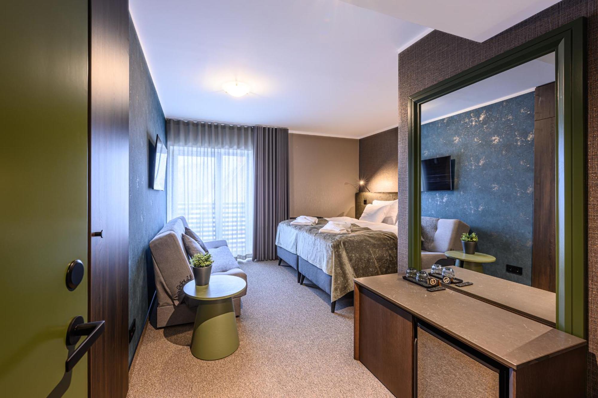 Ugandi Hotel Otepää المظهر الخارجي الصورة