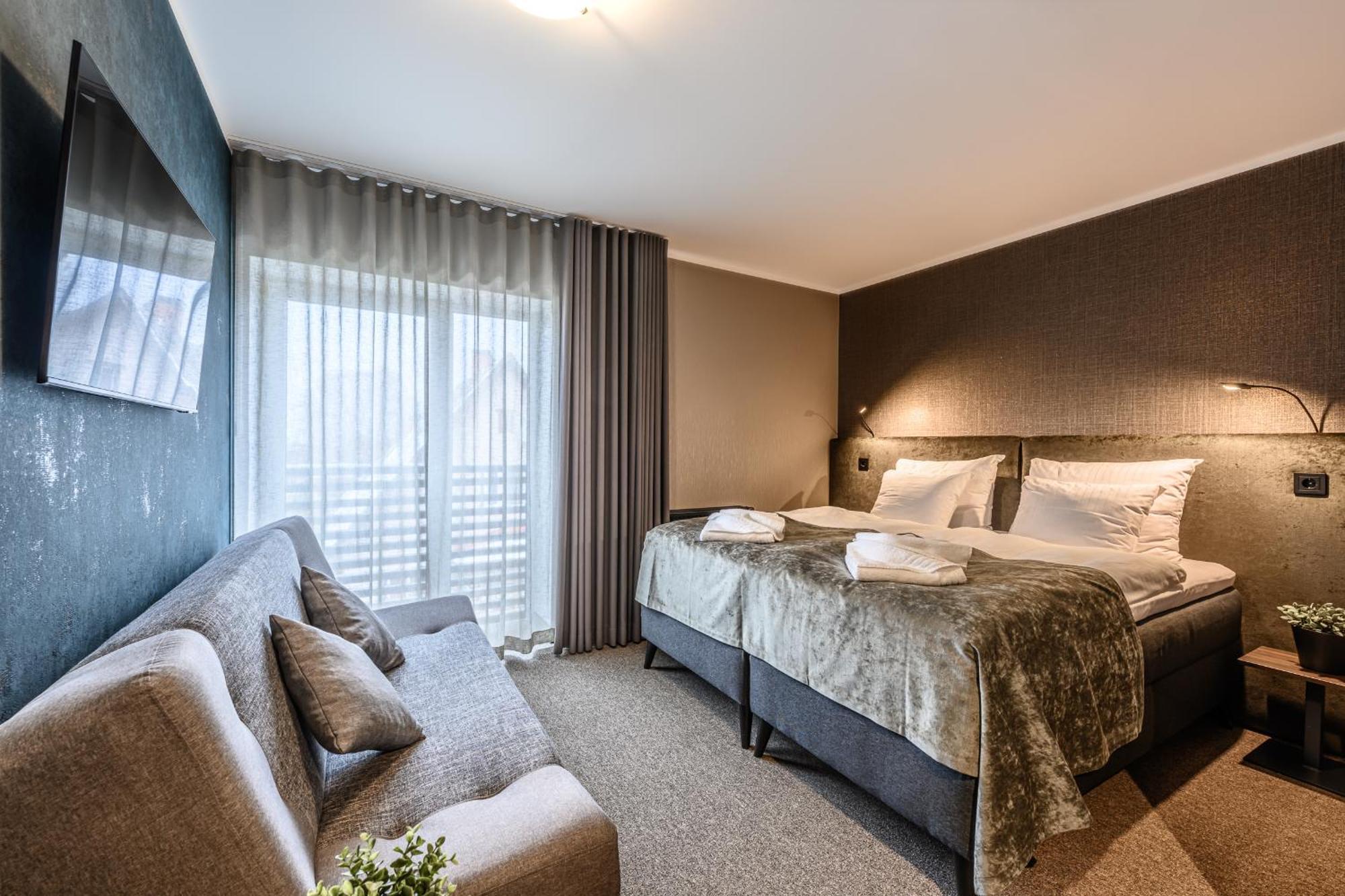 Ugandi Hotel Otepää المظهر الخارجي الصورة