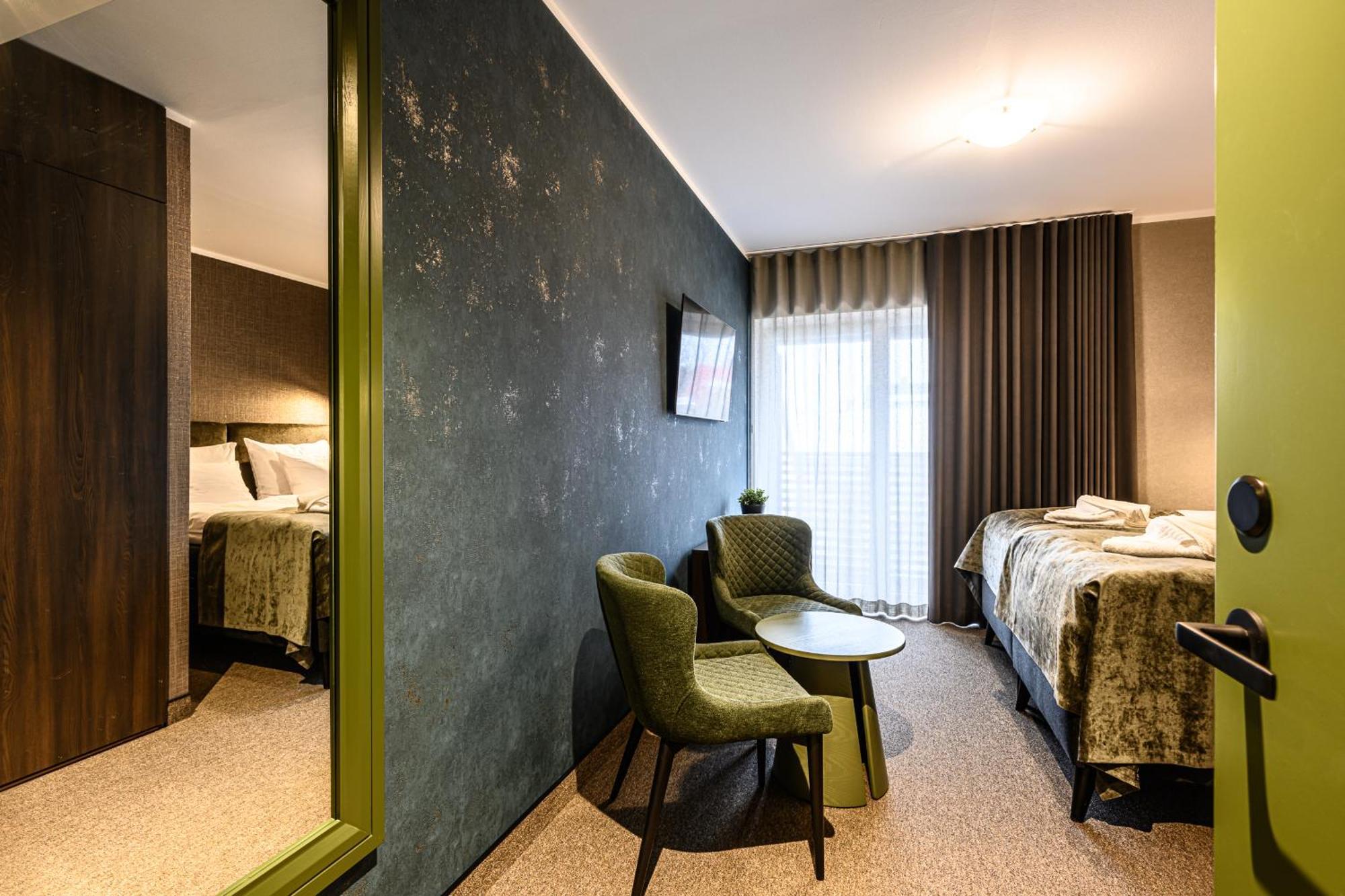 Ugandi Hotel Otepää المظهر الخارجي الصورة